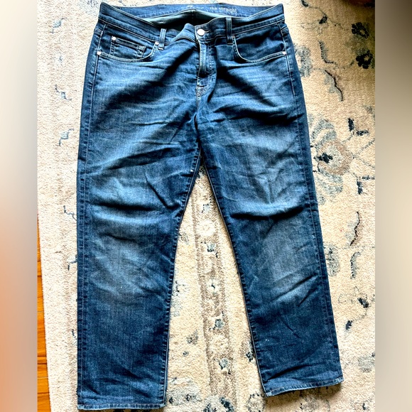 7 for All Mankind “The Straight” Jeans - Picture 1 of 5